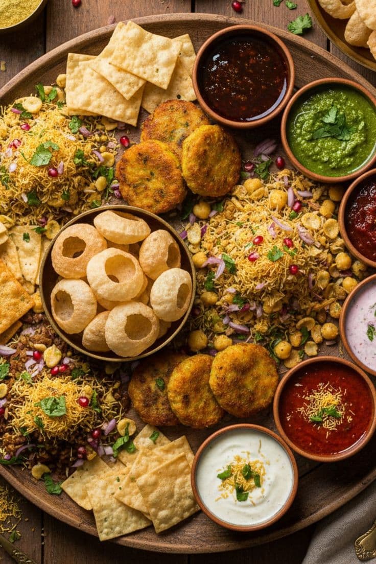 INDIGO CHAAT EXPERIENCE